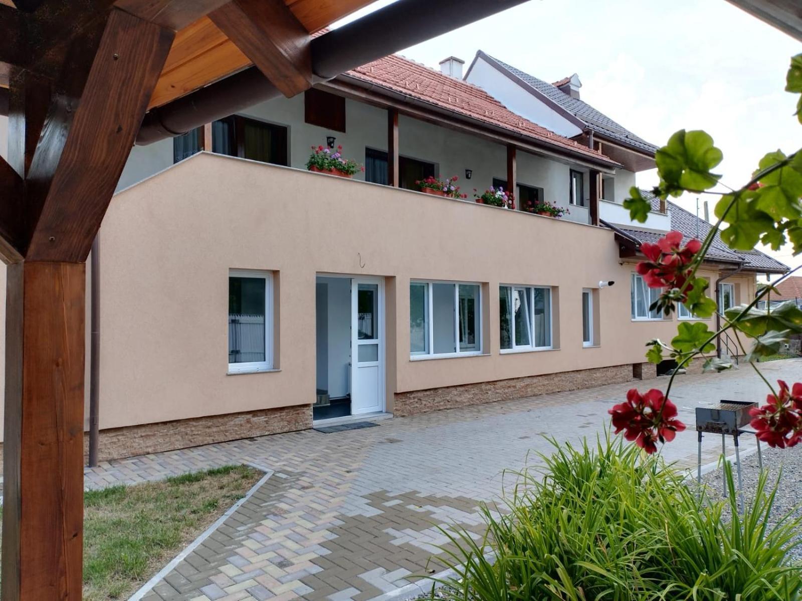 Ferienwohnung Casa Opal Săcele Exterior foto